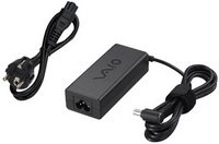 SONY - Notebook kellkek - Sony 10.5V 45W ACAD w/USB port (3pin) hlzati tlt