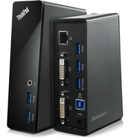 Lenovo - Notebook kellkek - Lenovo ThinkPad USB 3.0 dokk