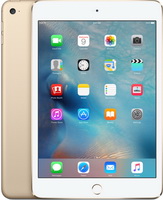 Apple - Tablet-ek - Apple iPad Mini 4 128Gb+Cellular tblagp, arany