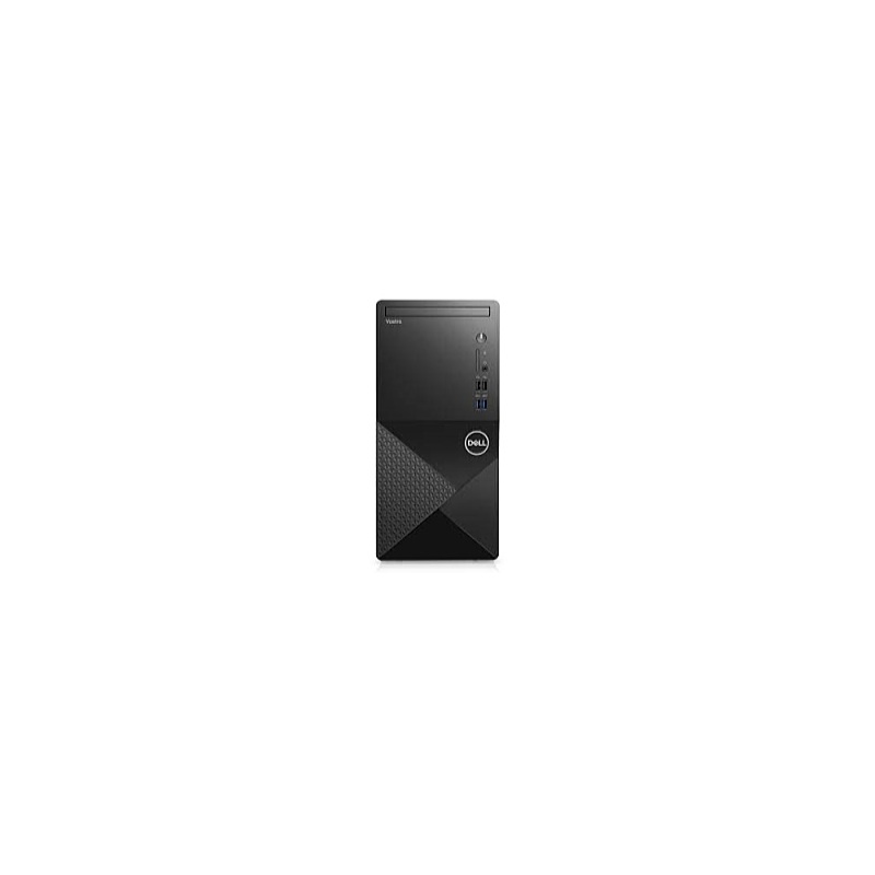 Dell - PC Szmtgpek - PC Dell Vostro 3020 MT i3-13100 8G 256Gb Linux Black 13th Generation Intel Core i3-13100 Up to 3.40 GHz, 8GB 3200 MHz, 256GB SSD,Intel UHD Graphics, 10/100/1000 Mbps, One RJ-45 Ethernet port two USB 3.2 Gen 1 ports (Front) Two USB 2.0 ports (Front) Two US