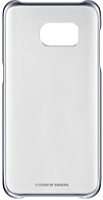 SAMSUNG - Mobil Kiegsztk - Samsung Galaxy S7 Clear Cover htlap tok, szrke