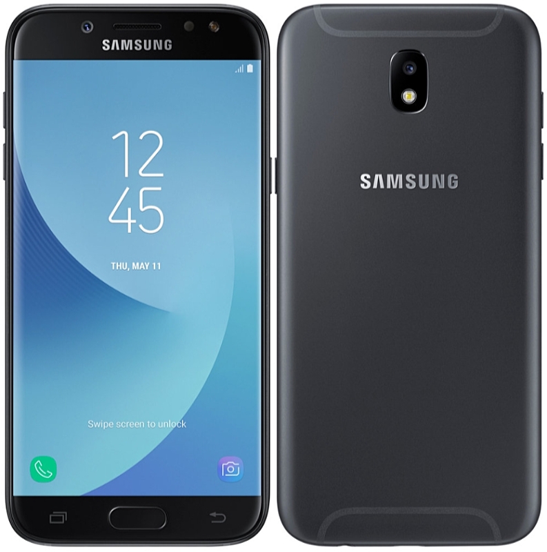 SAMSUNG - Mobil Eszkzk - Samsung J530F Galaxy J5 (2017) 16G DualSIM okostelefon, fekete