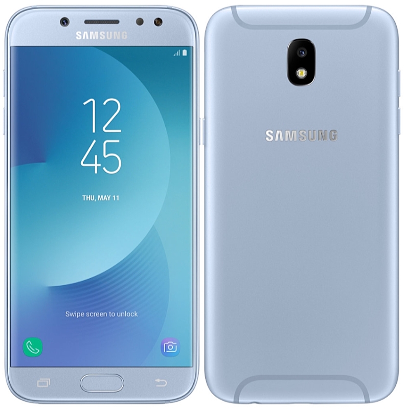 SAMSUNG - Mobil Eszkzk - Samsung J530F Galaxy J5 (2017) 16G DualSIM okostelefon, kk