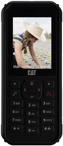 CAT - Mobil Eszkzk - Telefon GSM Caterpillar CAT B40 toughphone IP67