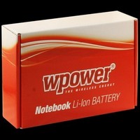 WPOWER - Akkumultor (kszlk) - NB x WPower Dell Akku 451-10586 4400mAh 11,1V