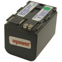WPOWER - Akkumultor (kszlk) - Canon BP-508, BP-511 1400mAh kamera akkumultor