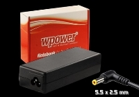 WPOWER - Notebook kellkek - Toshiba Satellite A100 notebook adapter, eredeti 75W 19V 3,95A Csatlakoz: 5,5 x 2,5 mm