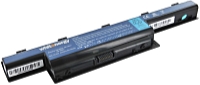 Whitenergy - Akkumultor (kszlk) - Whitenergy Acer Aspire 4551 11,1V 4400mAh utngyrtott notebook akkumultor