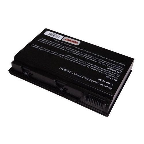 WPOWER - Akkumultor (kszlk) - WPower Acer GRAPE32 / TM00741 5200mAh 11,1V utngyrtott notebook akku