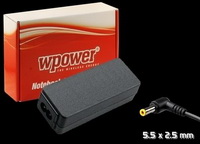 WPOWER - Notebook kellkek - Eredeti MSI Wind U100 40W 20V 2A utngyrtott notebook akkumultor tlt
