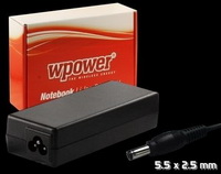 WPOWER - Notebook kellkek - WPower HP Pavilion DV1000 90W hlozati adapter