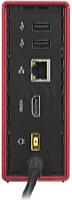 Lenovo - Notebook kellkek - Lenovo ThinkPad OneLink Dock, piros