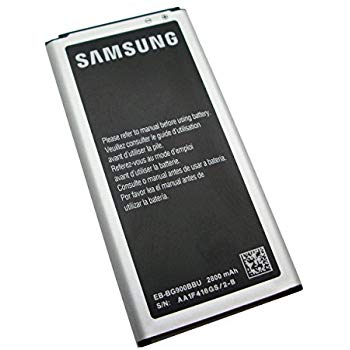 SAMSUNG - Akkumultor (kszlk) - Samsung S5 Mini SM-G800 2100mAh mobiltelefon akku