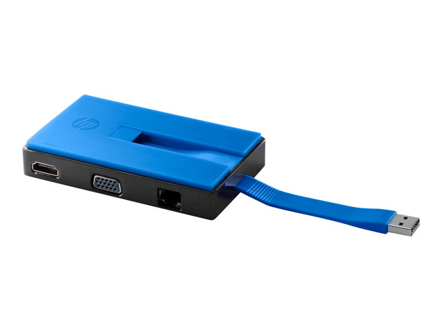 HP - Notebook kellkek - HP T0K30AA USB hordozhat dokkol