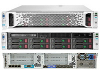 HP - Szerverek Srv s alkatrszek - HP ProLiant DL380p Gen8 E5-2630 1P 16GB-R P420i Raid SFF 460W PS Base szerver