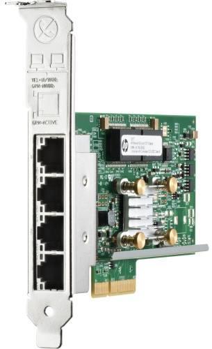 HP - Szerverek Srv s alkatrszek - HPQ Srv 1Gb Ethernet 4P 331T Adapter 647594-B21