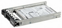 Dell - Winchester SCSI/SAS - Dell 300Gb 16Mb SAS 15,6K 2.5' Hot-Plug szerver merevlemez + keret