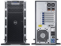 Dell - Szerverek Srv s alkatrszek - Dell PowerEdge T420 1x6C E5-2430 2x8Gb 3xTb H710/1GB szerver