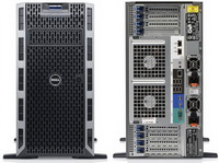 Dell - Szerverek Srv s alkatrszek - Dell PowerEdge T620 2xE5-2620v2 32G 8x600G SAS H710 szerver