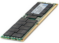HP - Szerverek Srv s alkatrszek - HPQ 8GB (1x8GB) Dual Rank x4 PC3L-12800R (DDR3-1600) Registered CAS-11 Low Voltage Memory Kit