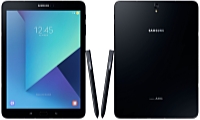 SAMSUNG - Tablet-ek - Samsung Galaxy Tab S3 9,7' T820 32GB tblagp, fekete