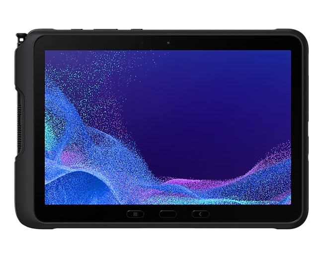 SAMSUNG - Tablet-ek - Tablet Samsung Galaxy Tab Active4 Pro 10.1' 5G 128Gb Black T636 (SM-T636BZKEEEE)