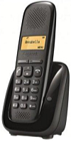 GigaByte - X Egyb - Gigaset ECO DECT A150 telefon, fekete