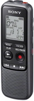 SONY - X Egyb - Sony ICD-PX240 Digitlis 4Gb fekete mono diktafon