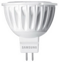 SAMSUNG - X Egyb - Samsung GU5.3 3,2W 2700k 210lm 40D MR16 led izz